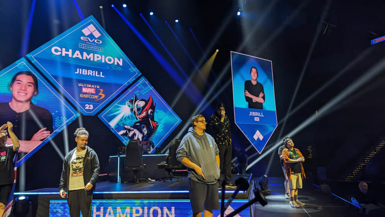 Jibrill Dominates In Marvel 3 to Claim Evo 2023 Win